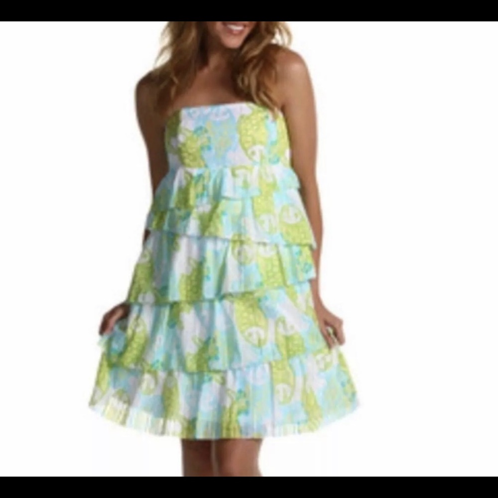 Lilly Pulitzer Dress